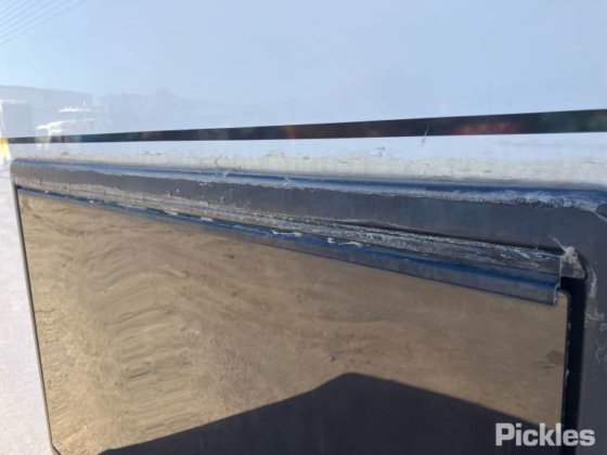 2007 Elddis Crusader