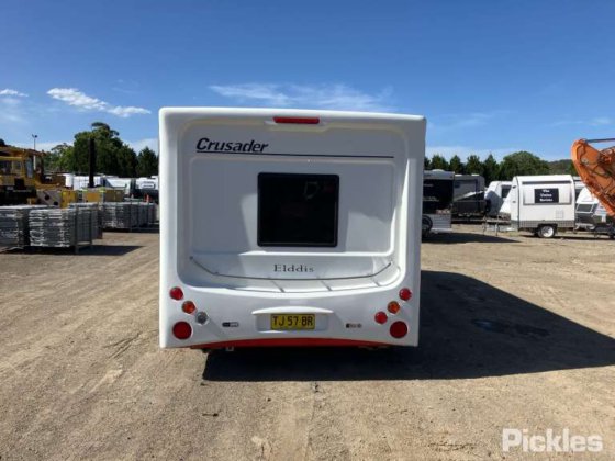 2007 Elddis Crusader