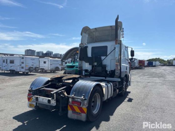 2010 DAF CF 7585