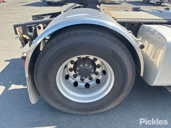 2010 DAF CF 7585