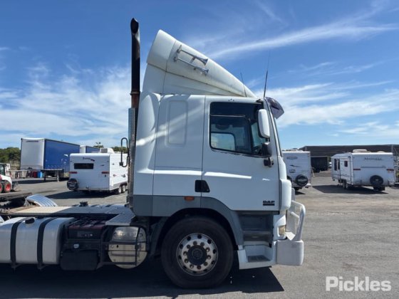 2010 DAF CF 7585