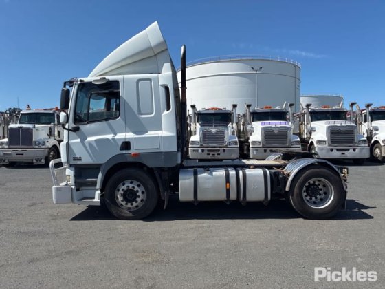 2010 DAF CF 7585