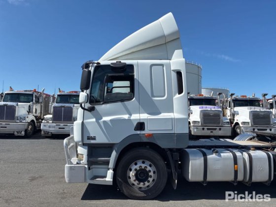 2010 DAF CF 7585