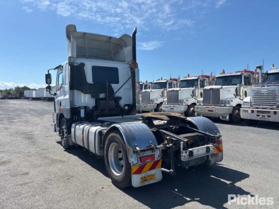 2010 DAF CF 7585