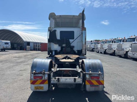 2010 DAF CF 7585