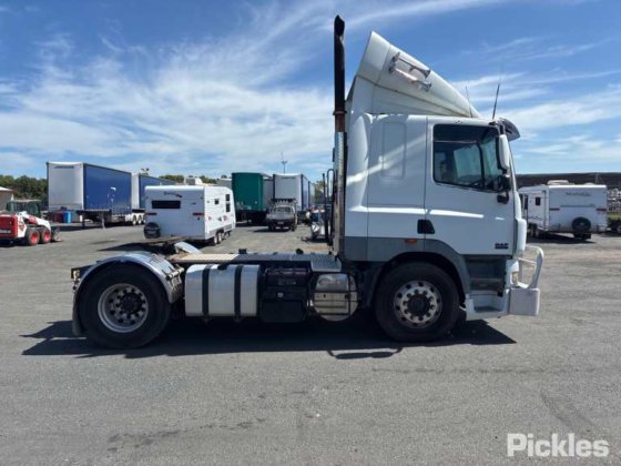 2010 DAF CF 7585