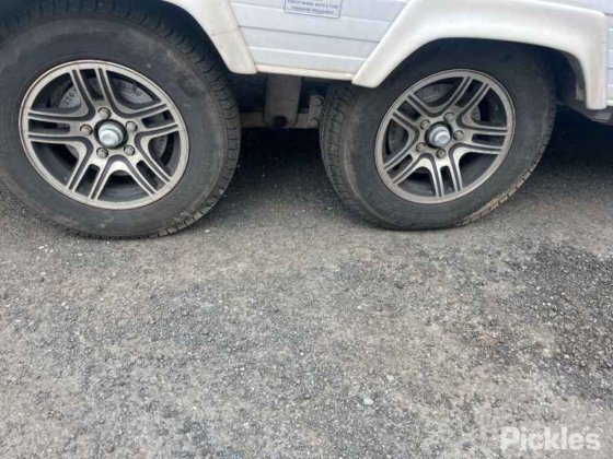 2005 コンパス 限定版