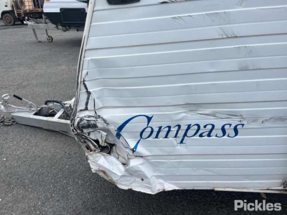 2005 コンパス 限定版