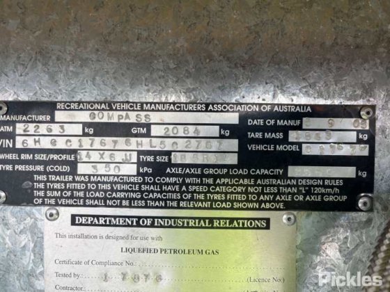 2005 Compass 限量版