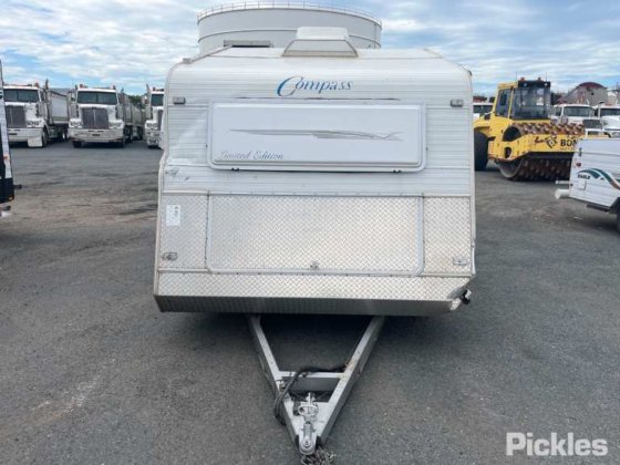 2005 Compass 限量版