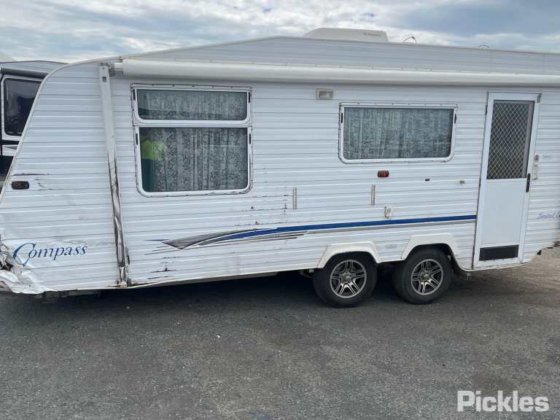 2005 Compass 限量版