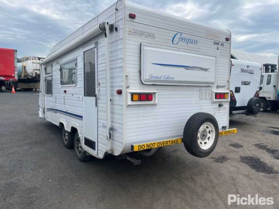 2005 コンパス 限定版