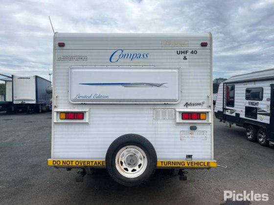 2005 コンパス 限定版