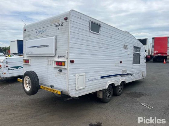 2005 コンパス 限定版