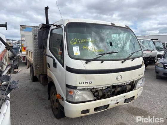 2005年式 日野 デュトロ