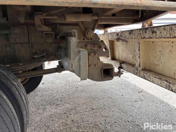 2005年式 日野 デュトロ