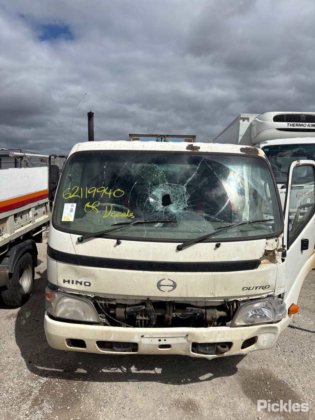 2005年式 日野 デュトロ