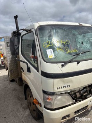 2005年式 日野 デュトロ