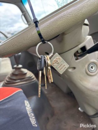 2005年式 日野 デュトロ