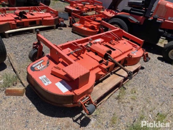 久保田前出平台