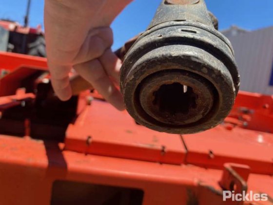 久保田前出平台