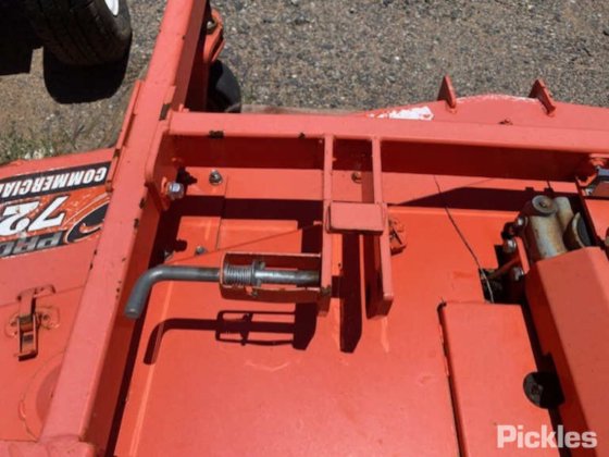 久保田前出平台