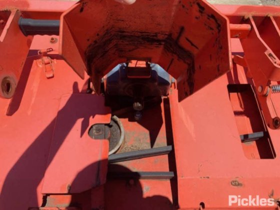 久保田前出平台