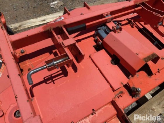 久保田前出平台