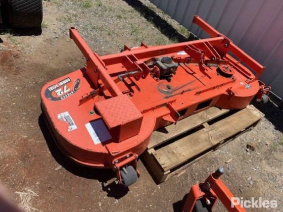 久保田前出平台