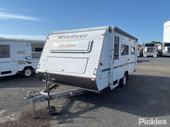 2006年ウィンザー・ジェネシス