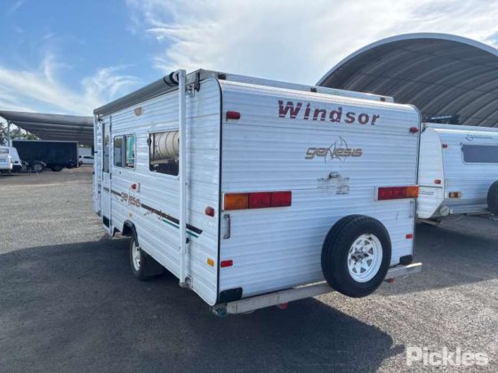 2006年ウィンザー・ジェネシス