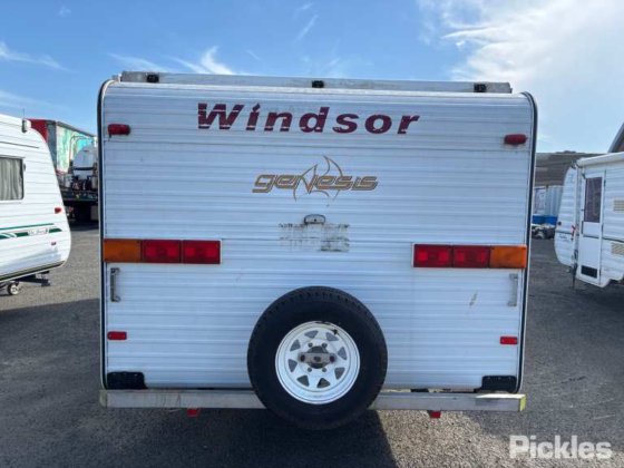 2006年ウィンザー・ジェネシス