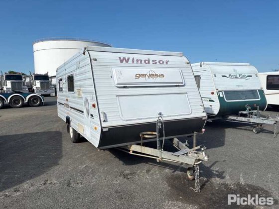 2006年ウィンザー・ジェネシス