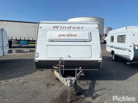 2006年ウィンザー・ジェネシス