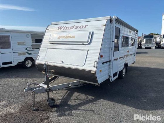 2006年ウィンザー・ジェネシス