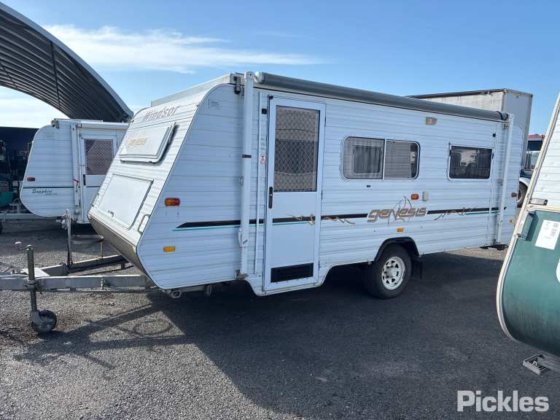 2006年ウィンザー・ジェネシス