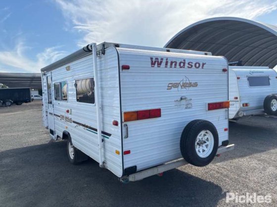 2006年ウィンザー・ジェネシス