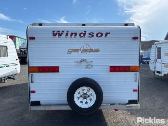 2006年ウィンザー・ジェネシス