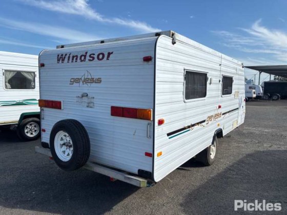 2006年ウィンザー・ジェネシス