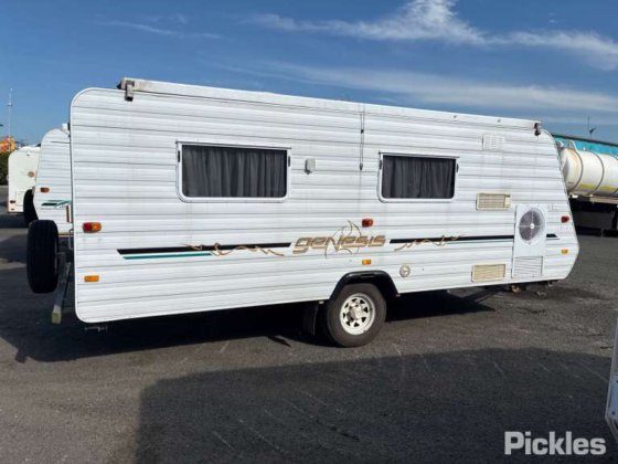 2006年ウィンザー・ジェネシス