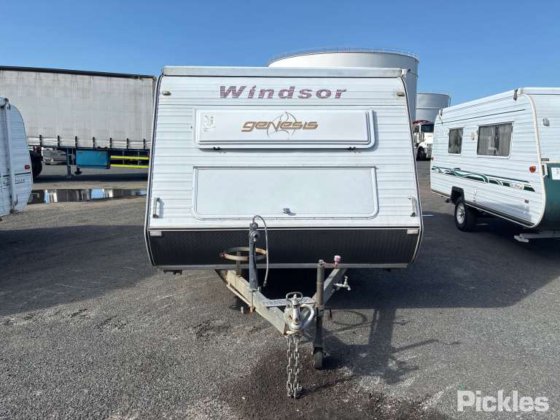 2006年ウィンザー・ジェネシス