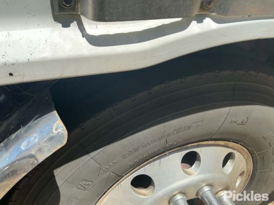 2008年肯沃斯K108