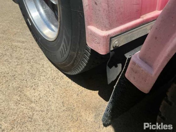 2008年肯沃斯K108