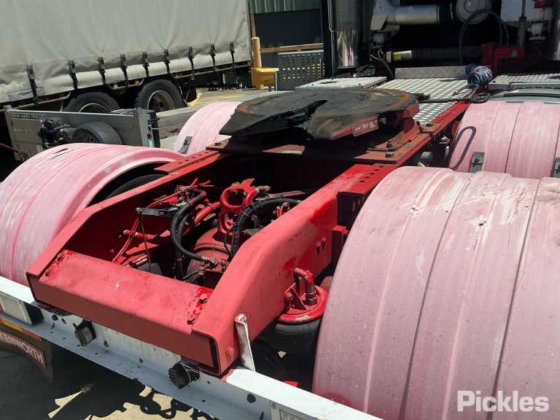 2008年肯沃斯K108