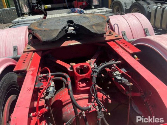 2008年肯沃斯K108