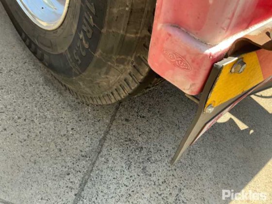 2008年肯沃斯K108