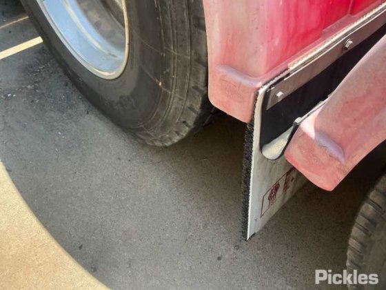 2008年肯沃斯K108