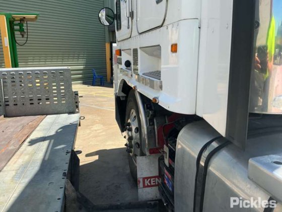 2008年肯沃斯K108