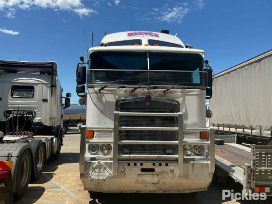 2008年肯沃斯K108