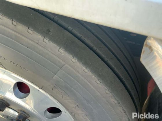 2008年肯沃斯K108